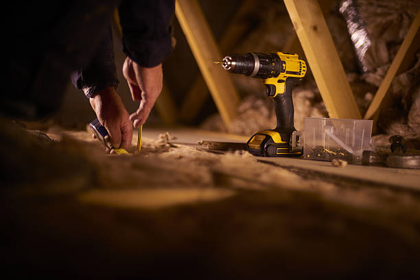 Types of Insulation We Offer in Lake Wisconsin, WI